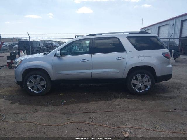 2017 GMC ACADIA LIMITED 14
