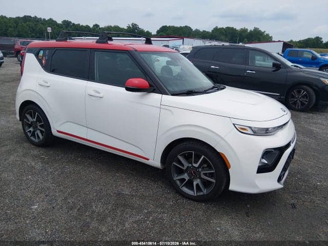 2020 KIA SOUL GT-LINE - 1