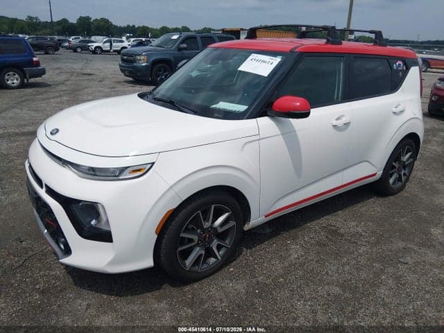 2020 KIA SOUL GT-LINE 2