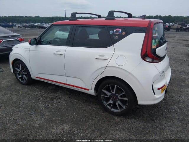 2020 KIA SOUL GT-LINE 3