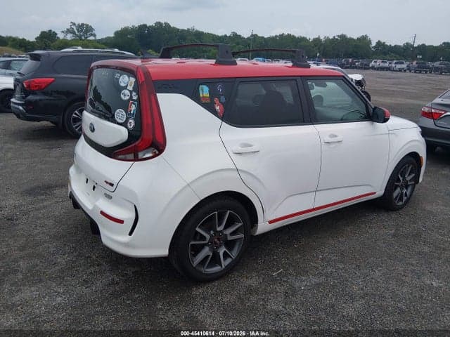 2020 KIA SOUL GT-LINE 4