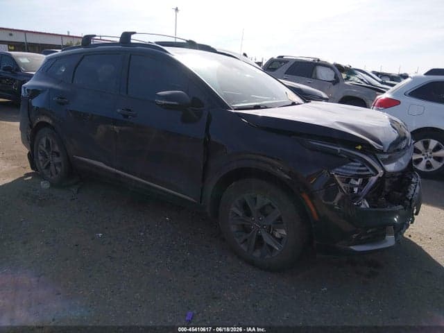 2023 KIA SPORTAGE HYBRID SX-PRESTIGE