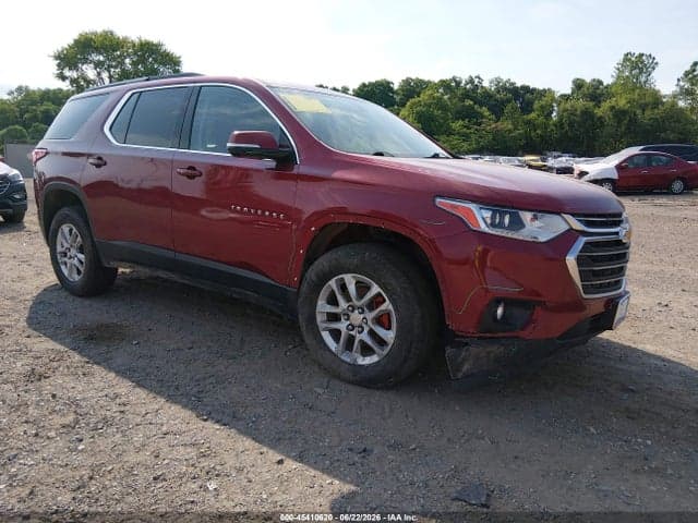 2019 CHEVROLET TRAVERSE 1LT 1