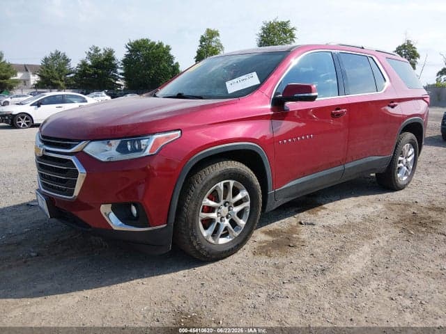 2019 CHEVROLET TRAVERSE 1LT 2