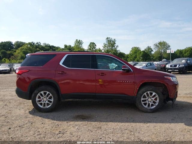 2019 CHEVROLET TRAVERSE 1LT 14