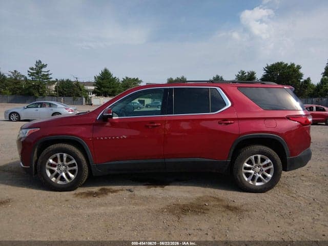 2019 CHEVROLET TRAVERSE 1LT 15