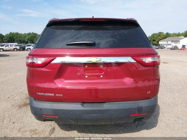 2019 CHEVROLET TRAVERSE 1LT 17