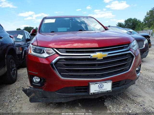 2019 CHEVROLET TRAVERSE 1LT 18