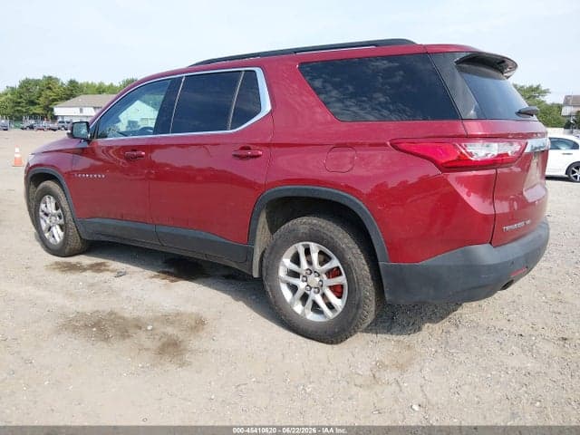 2019 CHEVROLET TRAVERSE 1LT 3