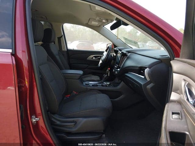 2019 CHEVROLET TRAVERSE 1LT 5