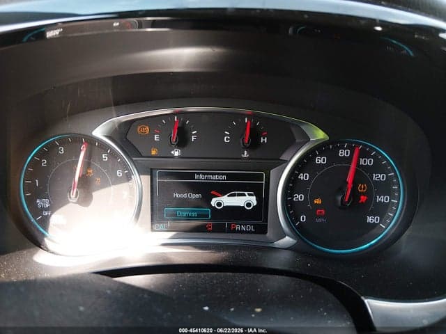 2019 CHEVROLET TRAVERSE 1LT 7