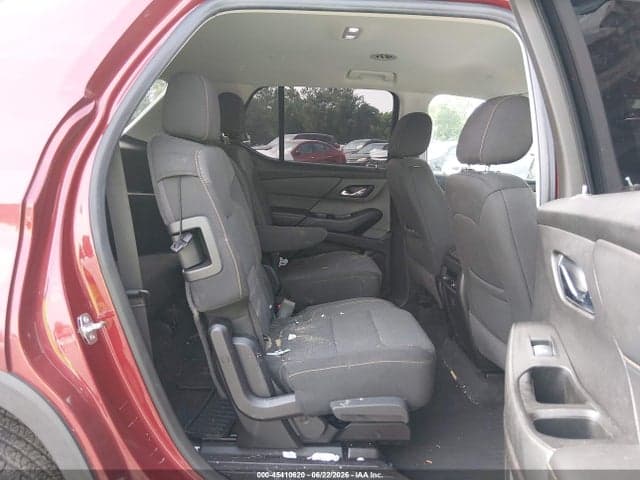 2019 CHEVROLET TRAVERSE 1LT 8