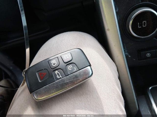 2019 LAND ROVER DISCOVERY 11