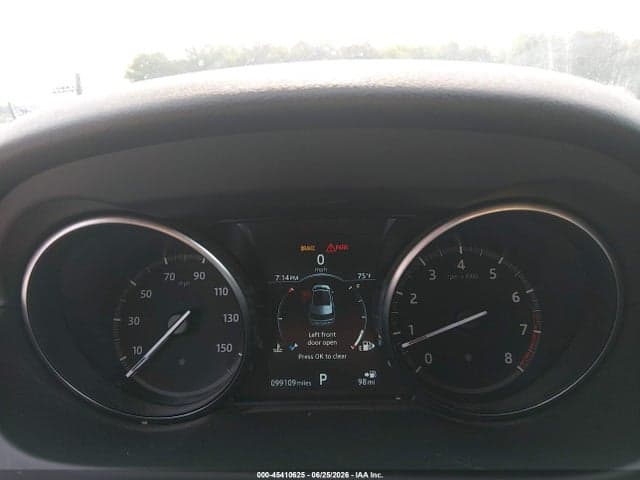 2019 LAND ROVER DISCOVERY 7
