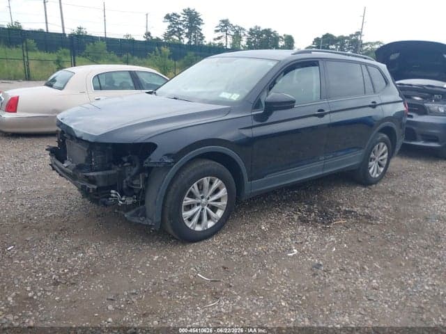 2020 VOLKSWAGEN TIGUAN 2.0T S 2