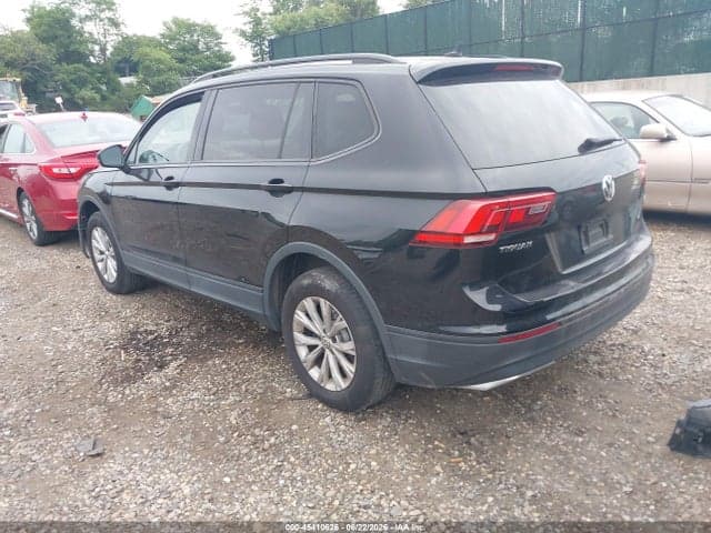 2020 VOLKSWAGEN TIGUAN 2.0T S 3
