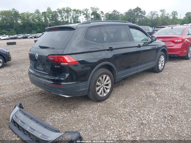 2020 VOLKSWAGEN TIGUAN 2.0T S 4
