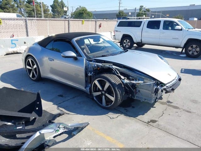 2026 PORSCHE 911 CARRERA