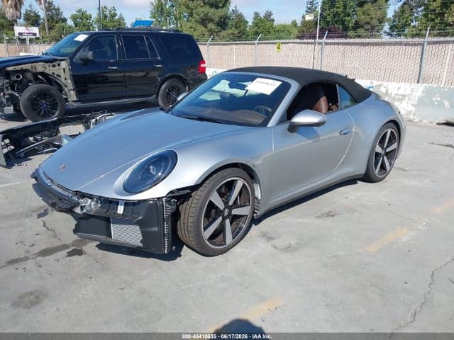 2026 PORSCHE 911 CARRERA 2