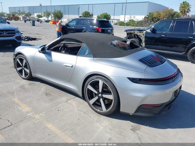 2026 PORSCHE 911 CARRERA 3