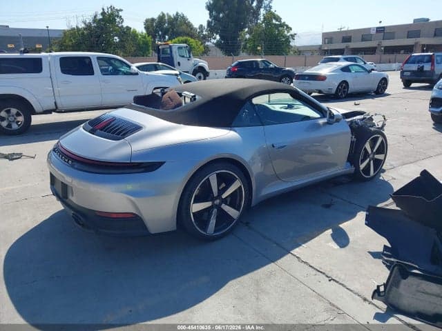 2026 PORSCHE 911 CARRERA 4