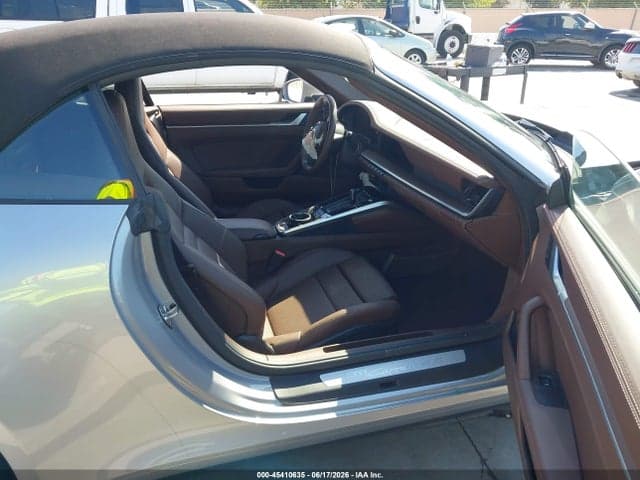 2026 PORSCHE 911 CARRERA 5