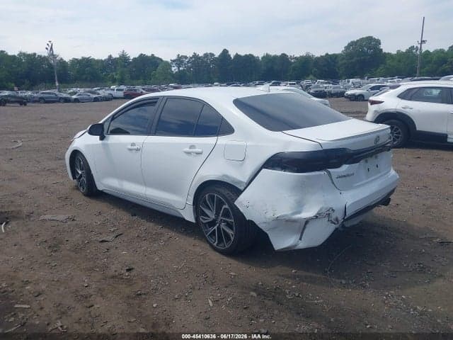 2020 TOYOTA COROLLA SE 3
