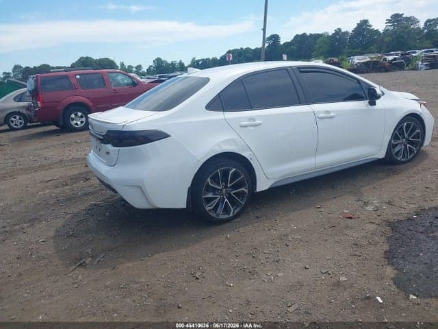 2020 TOYOTA COROLLA SE 4
