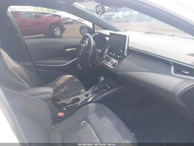 2020 TOYOTA COROLLA SE 5