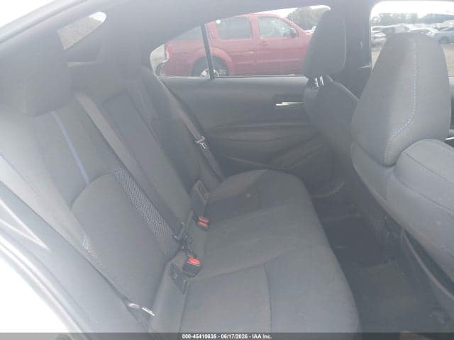 2020 TOYOTA COROLLA SE 8