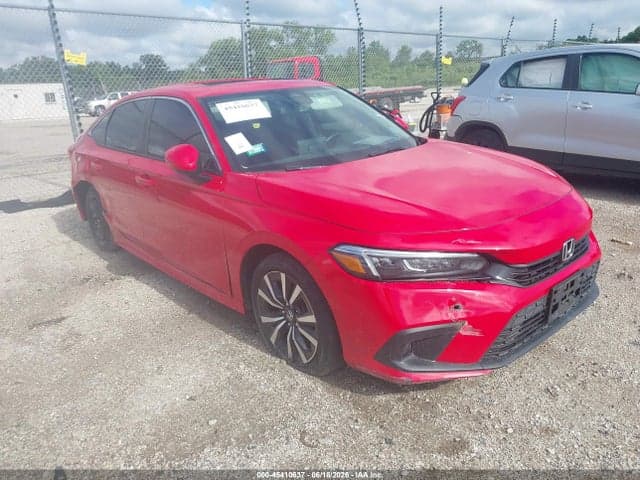 2023 HONDA CIVIC 1