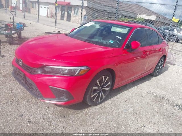 2023 HONDA CIVIC 2