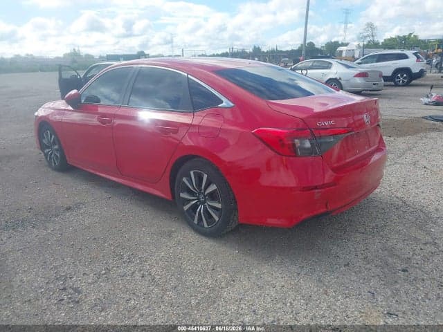 2023 HONDA CIVIC 3