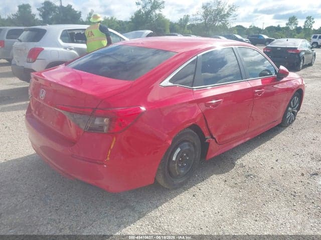 2023 HONDA CIVIC 4