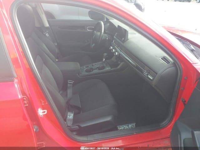 2023 HONDA CIVIC 5