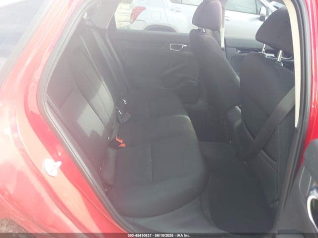 2023 HONDA CIVIC 8