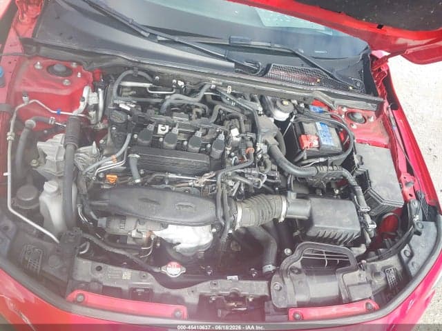 2023 HONDA CIVIC 10