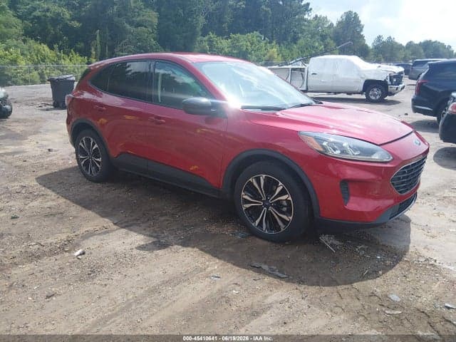 2022 FORD ESCAPE SE 1