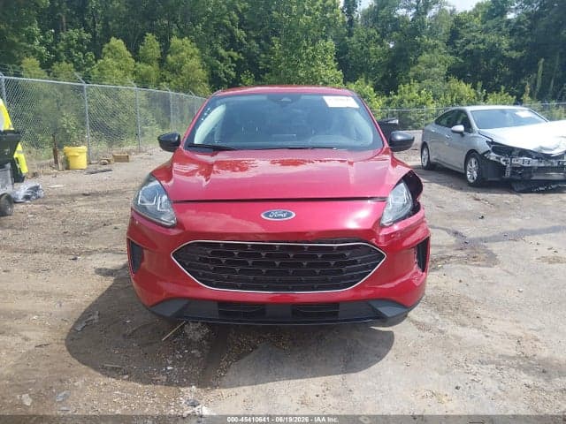 2022 FORD ESCAPE SE 12