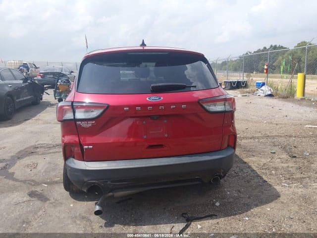 2022 FORD ESCAPE SE 16