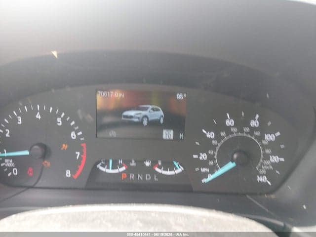 2022 FORD ESCAPE SE 7
