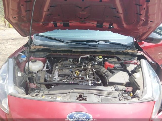 2022 FORD ESCAPE SE 10