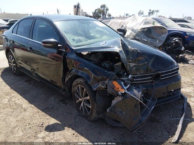 2018 VOLKSWAGEN JETTA 1