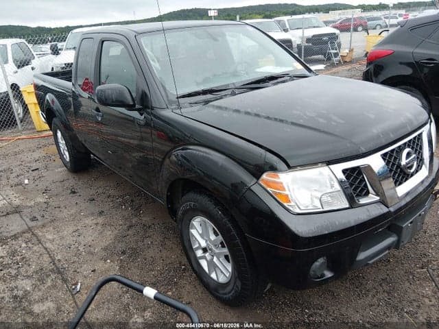 2019 NISSAN FRONTIER SV 1
