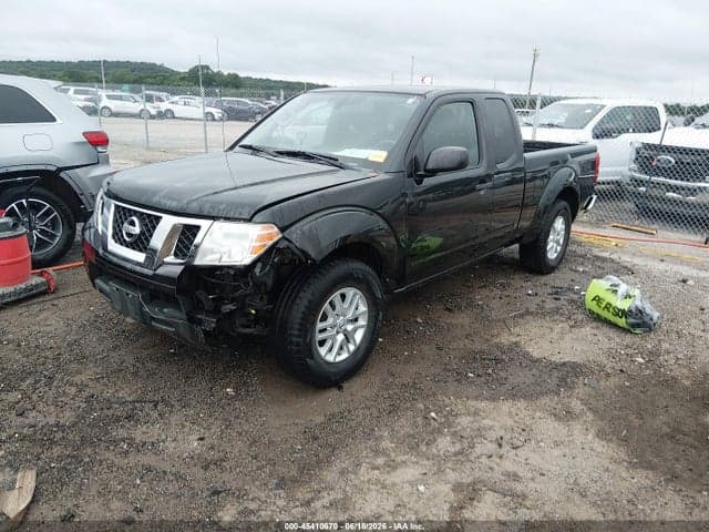2019 NISSAN FRONTIER SV 2