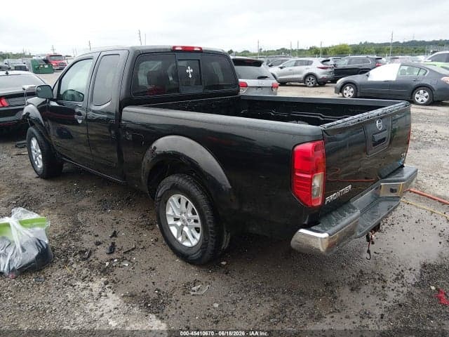 2019 NISSAN FRONTIER SV 3