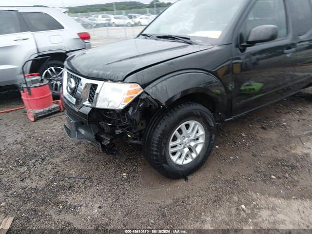 2019 NISSAN FRONTIER SV 6