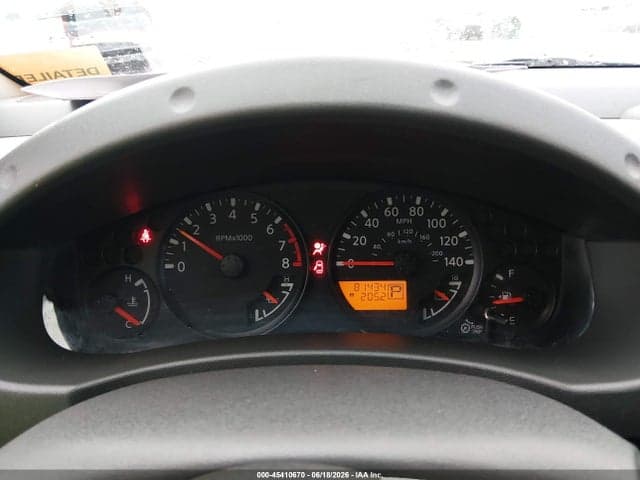 2019 NISSAN FRONTIER SV 7