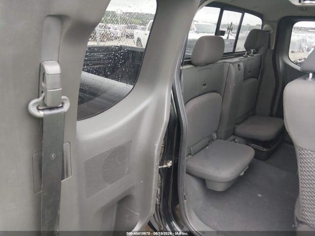 2019 NISSAN FRONTIER SV 8