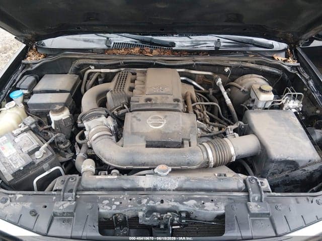 2019 NISSAN FRONTIER SV 10